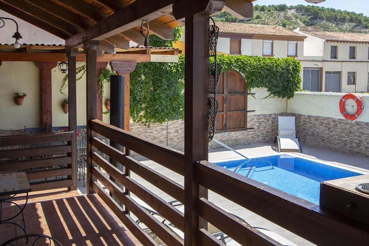 La Alcoholera Villa Valtierra Exterior foto