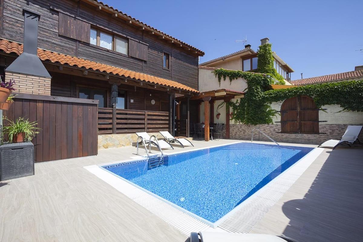 La Alcoholera Villa Valtierra Exterior foto