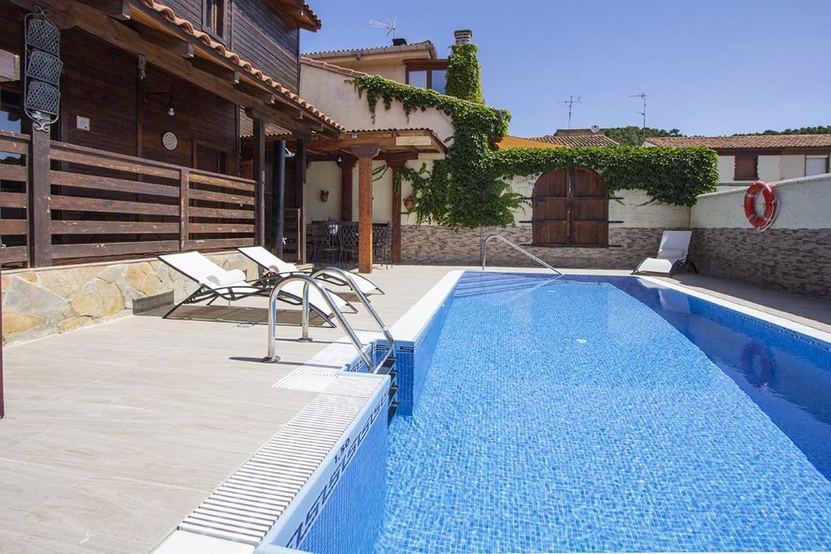 La Alcoholera Villa Valtierra Exterior foto